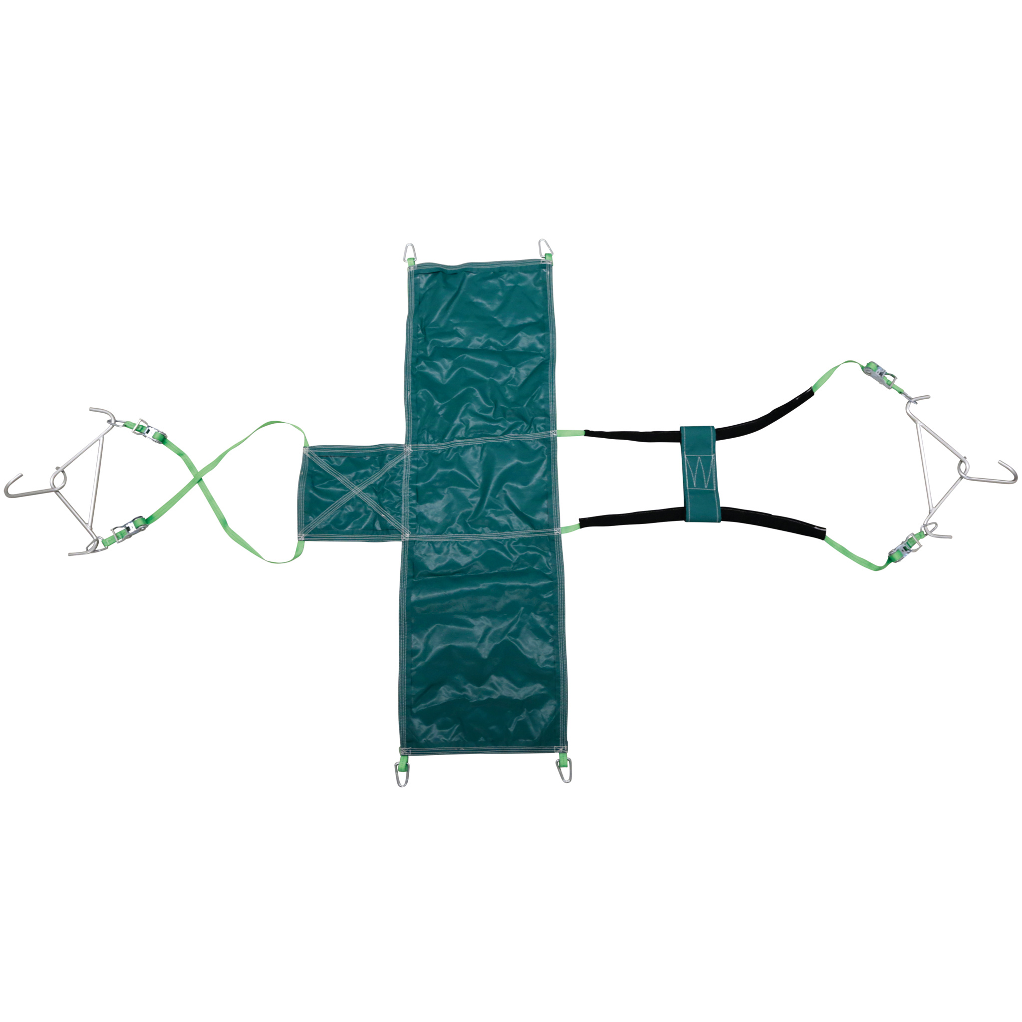 post-calving cow lifting device