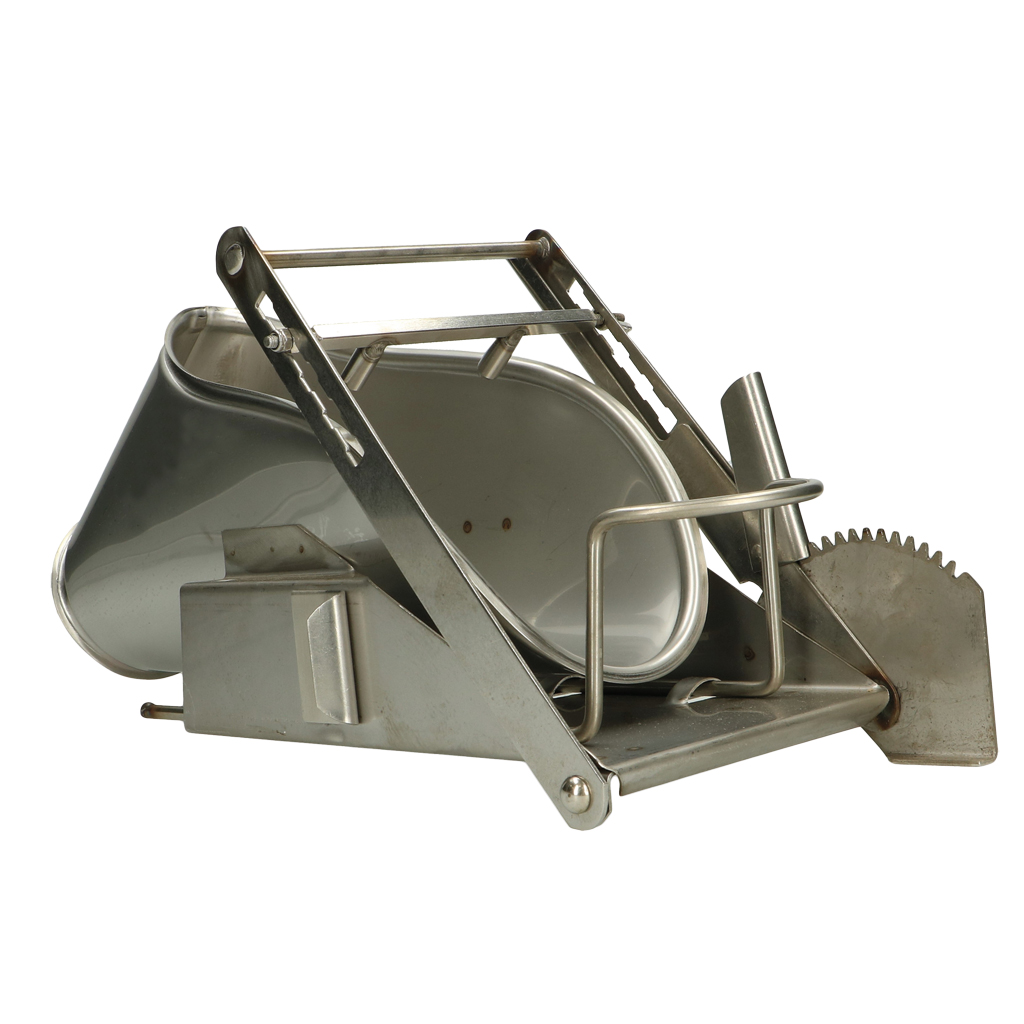Spare part image Kastrationshalter Edelstahl