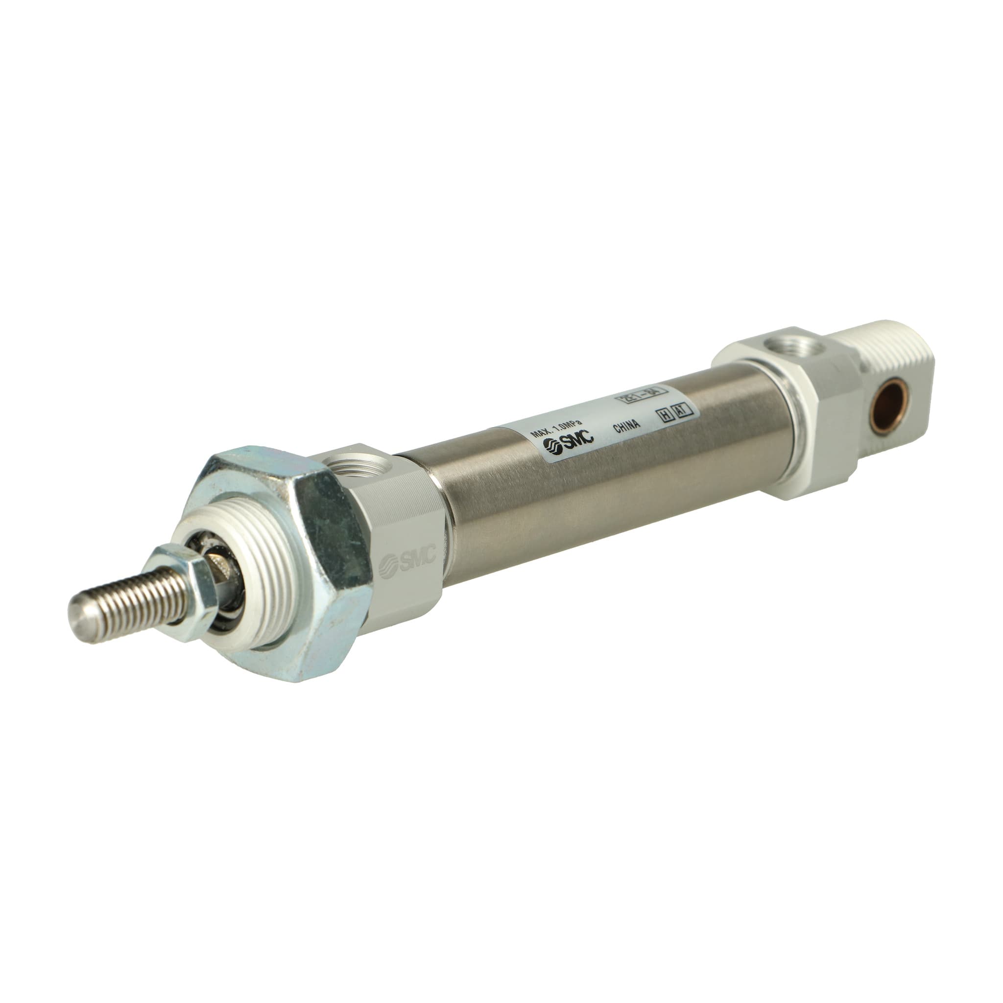 Spare part image Normzylinder ISO 6432 - C85, TagMatic EVO