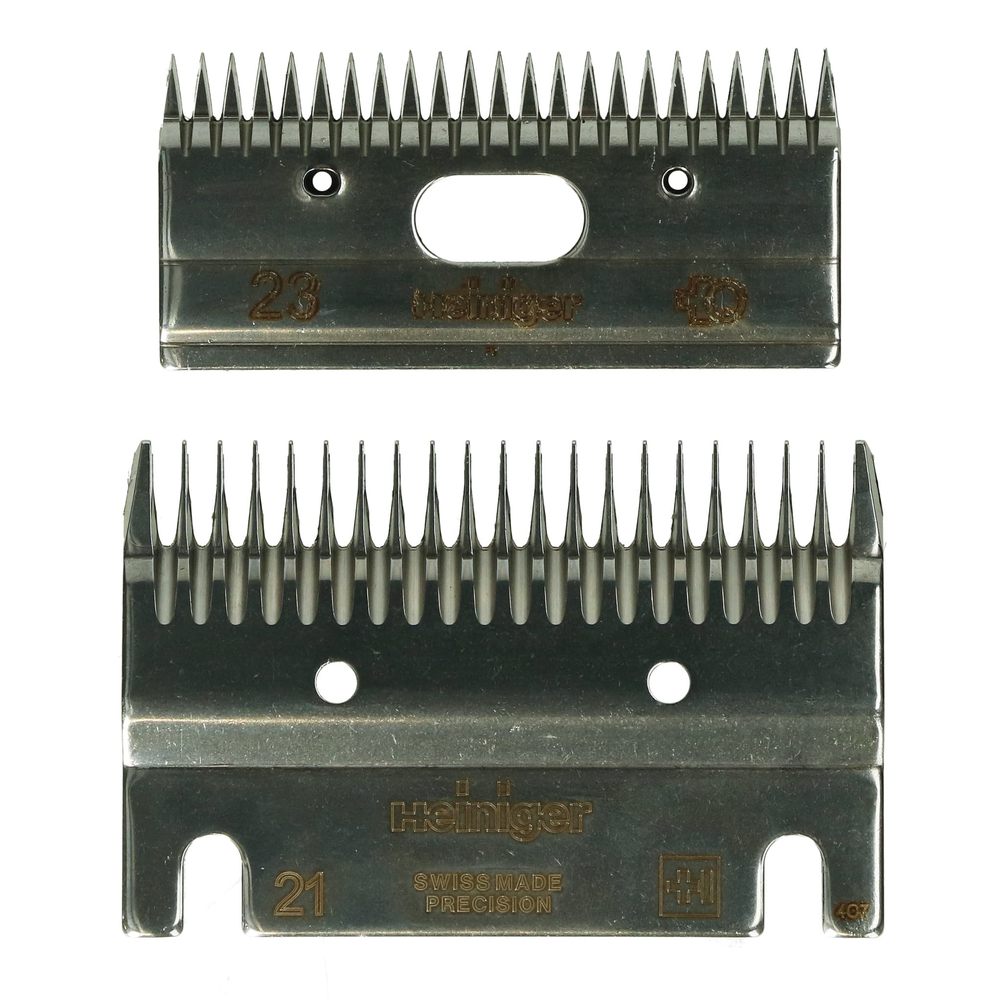 Spare part image Messersatz Heiniger 21/23