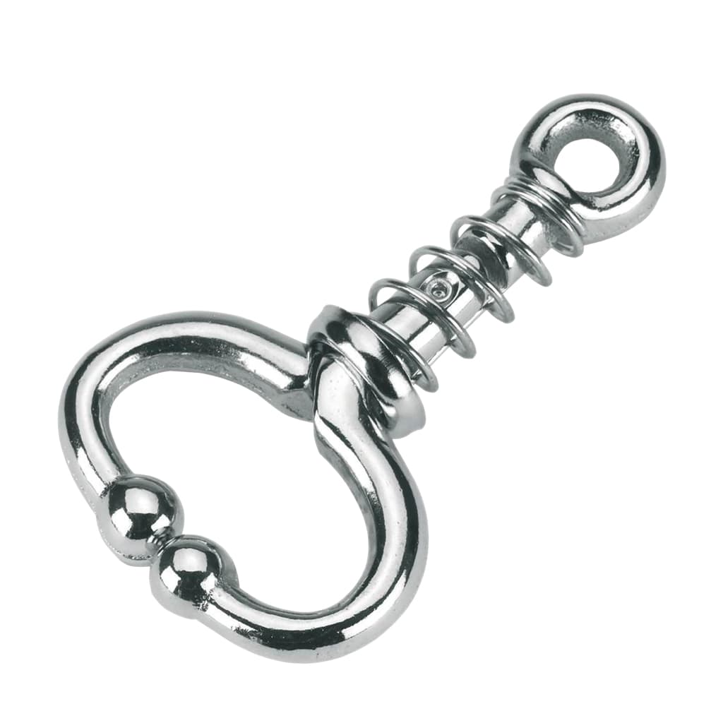 Spare part image Nasenklemme für Rinder + Spiralfeder, 11 cm