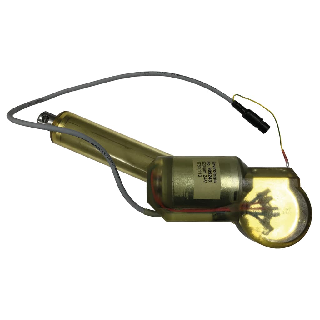 Spare part image Aktor inkl. Motor für EVO cleaner Roboter