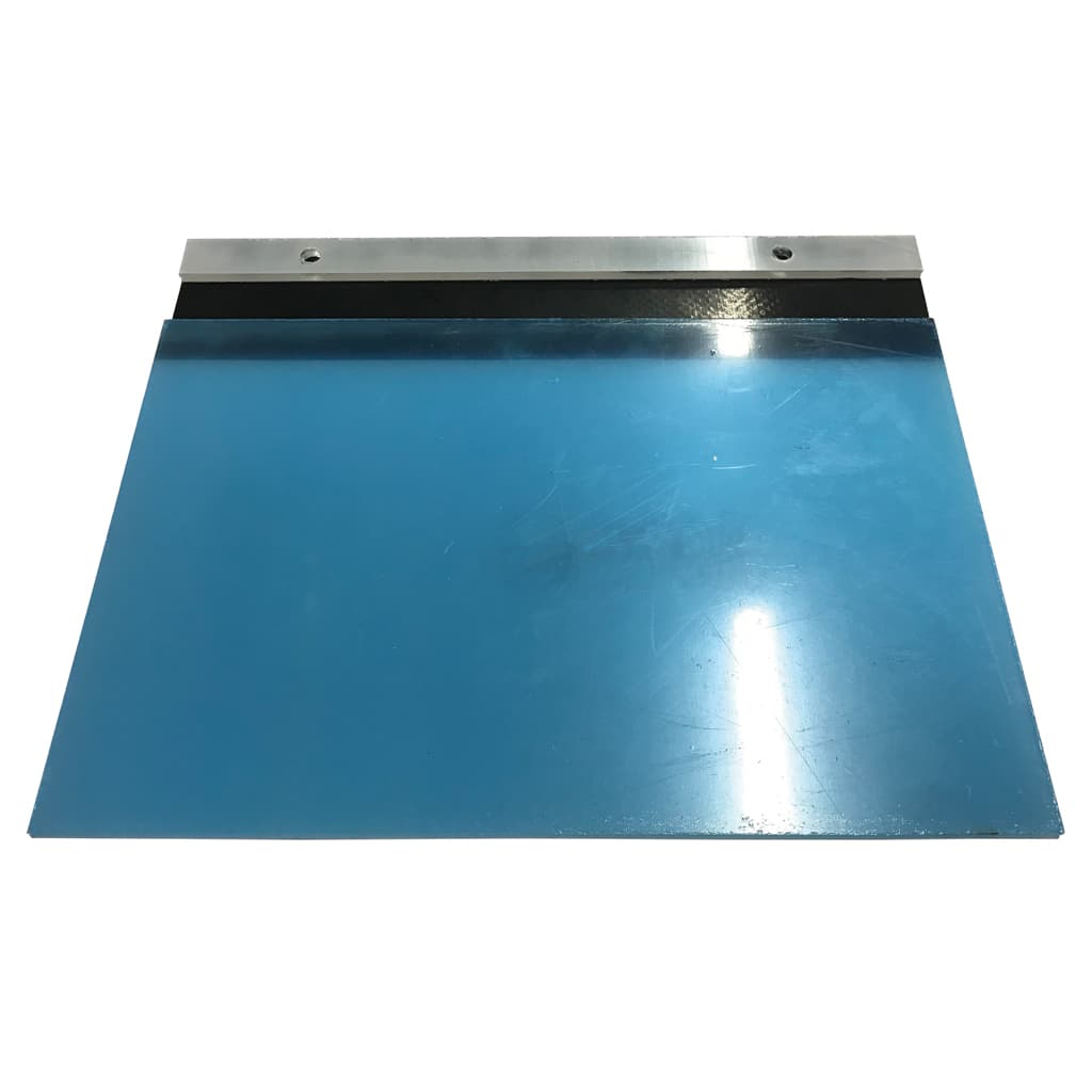 Spare part image Deckel für das Betreiber Panel für EVO cleaner Roboter