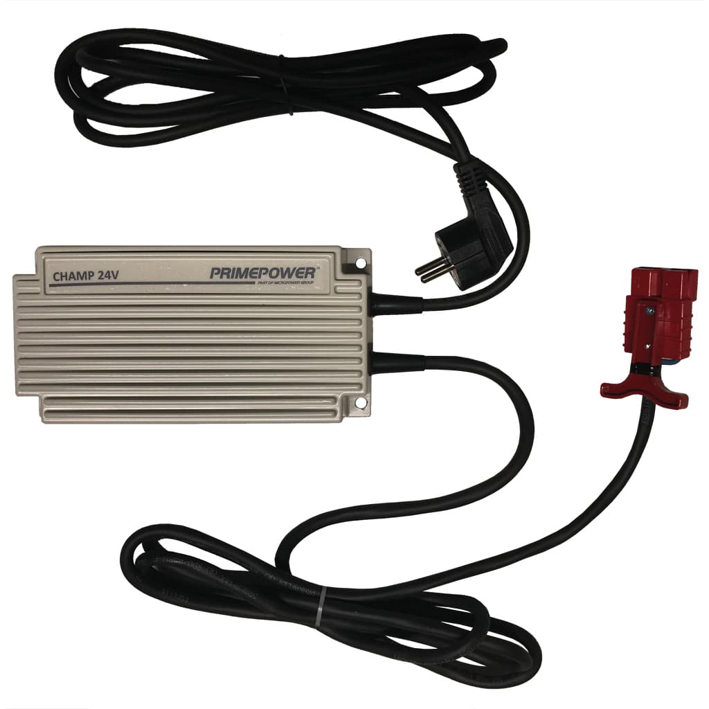 Spare part image Ladegerät für EVO Cleaner Roboter