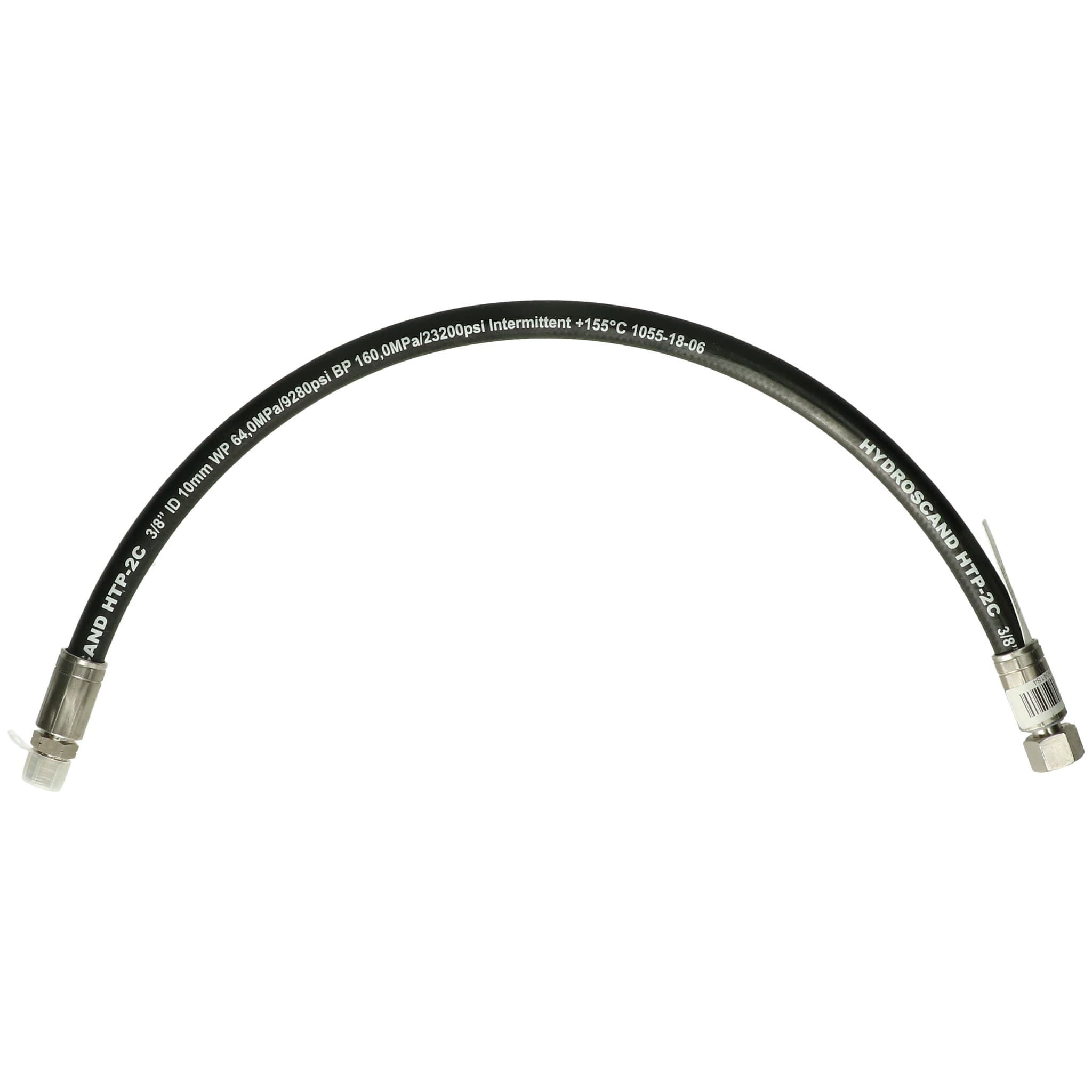 Spare part image Hochdruckschlauch 65 cm für EVO Cleaner Roboter