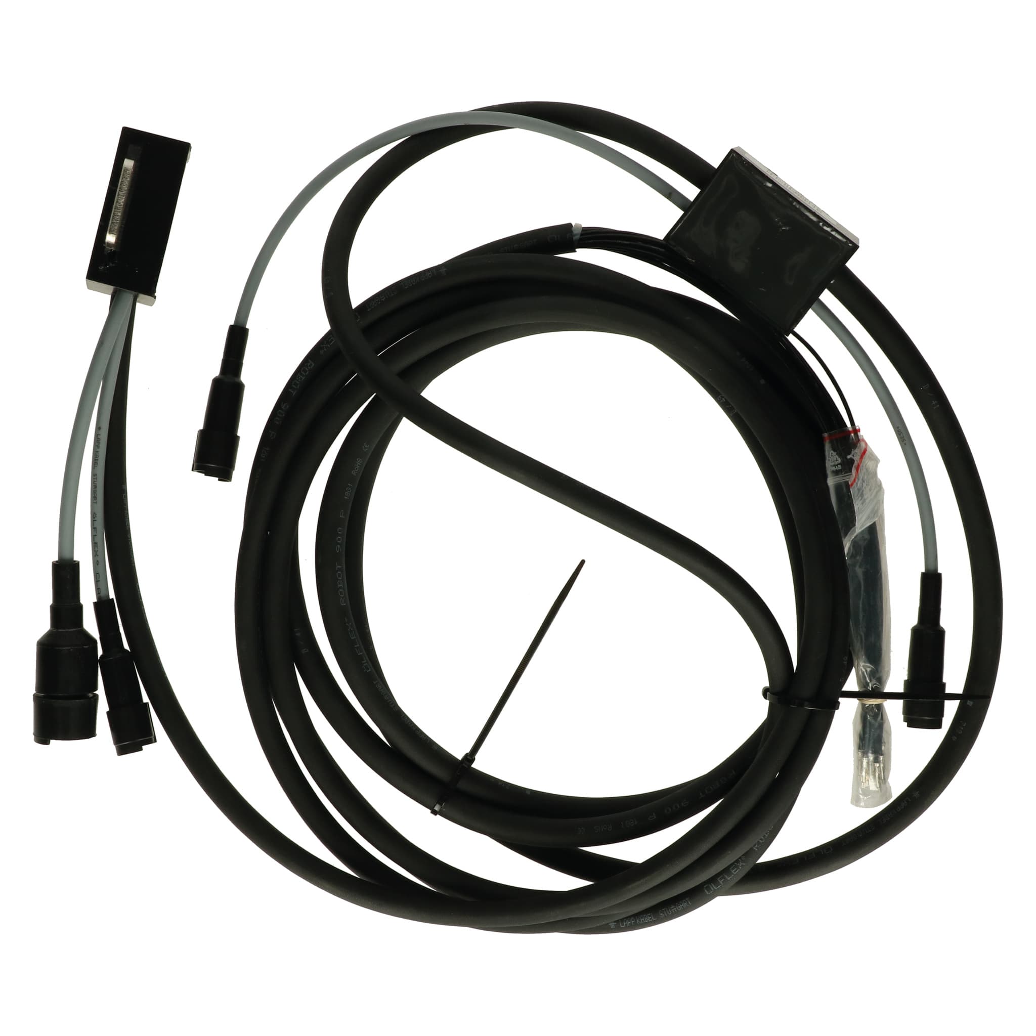 Spare part image Kabelbaum Teleskop EVO Cleaner