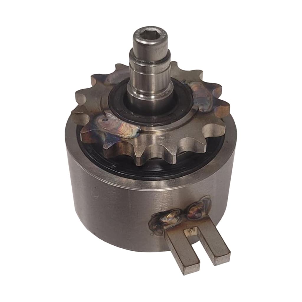 Spare part image Bremsteleskop für EVO-Reinigungsroboter