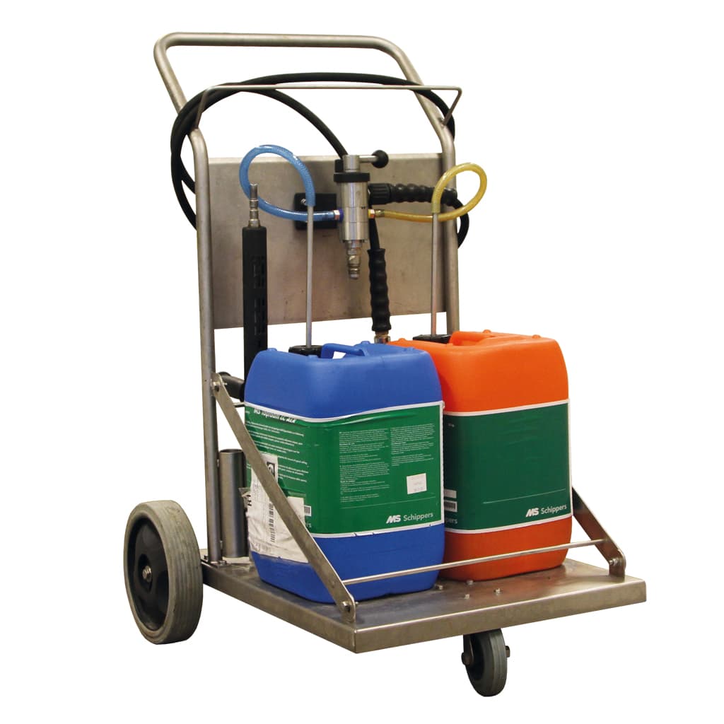 Spare part image MS Greenline mobil 1.3 Hahn