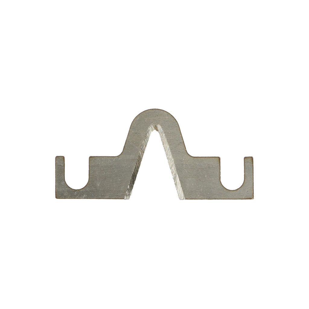 Spare part image Set 7 V-Messer für Smartkupierer, 7 Stück