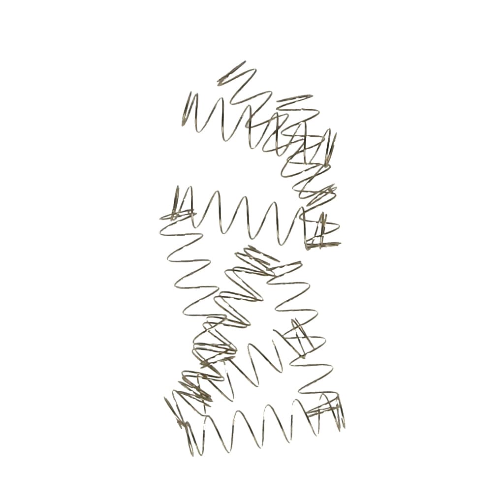 Spare part image Feder Fur Socorex, 10 Stück.