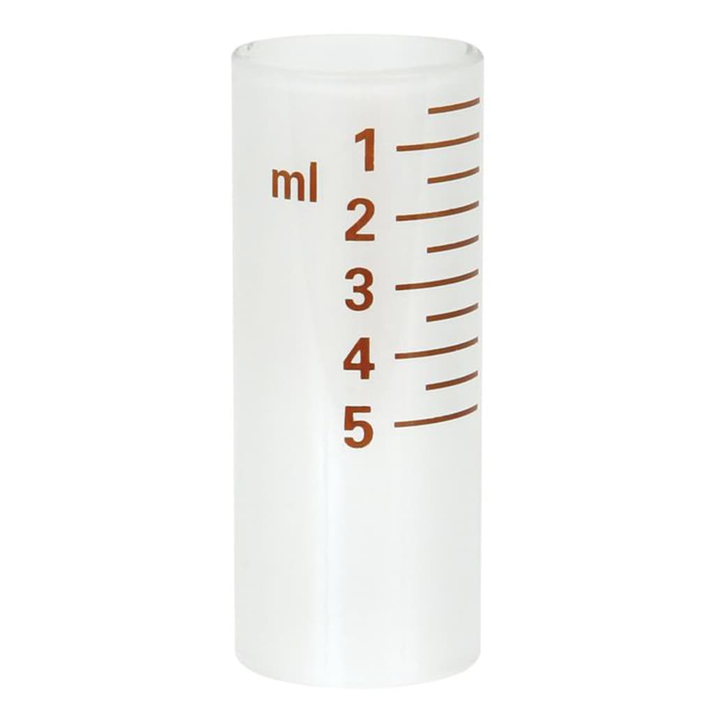 Spare part image Zylinder 5 ml für Socorex, 6 Stück