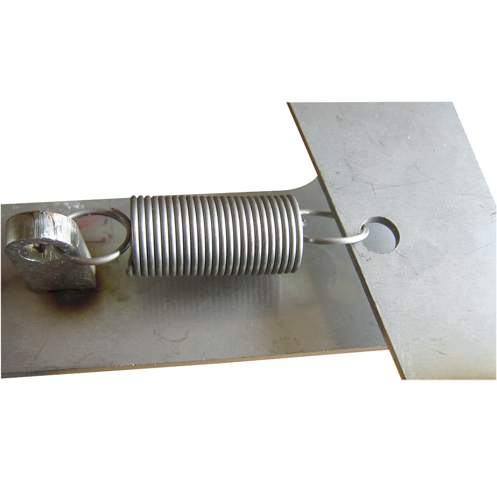 Spare part image Zugfeder für feste Installation MS P250