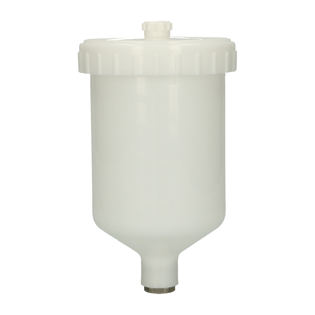 Spare part image Vorratsbecher 600 cc für MS Pulse 250 und Oral Dispenser