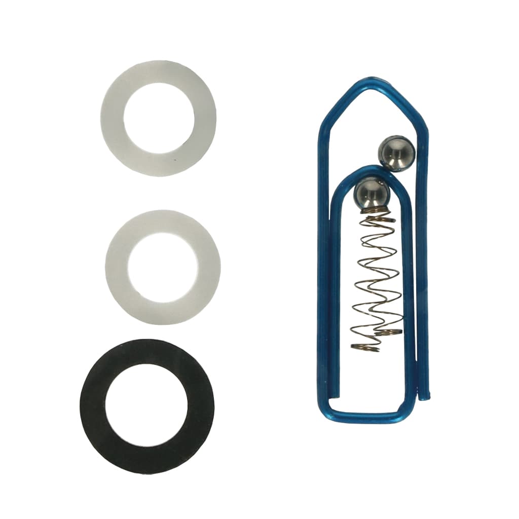 Spare part image Reparaturset für Socorex 5 ml