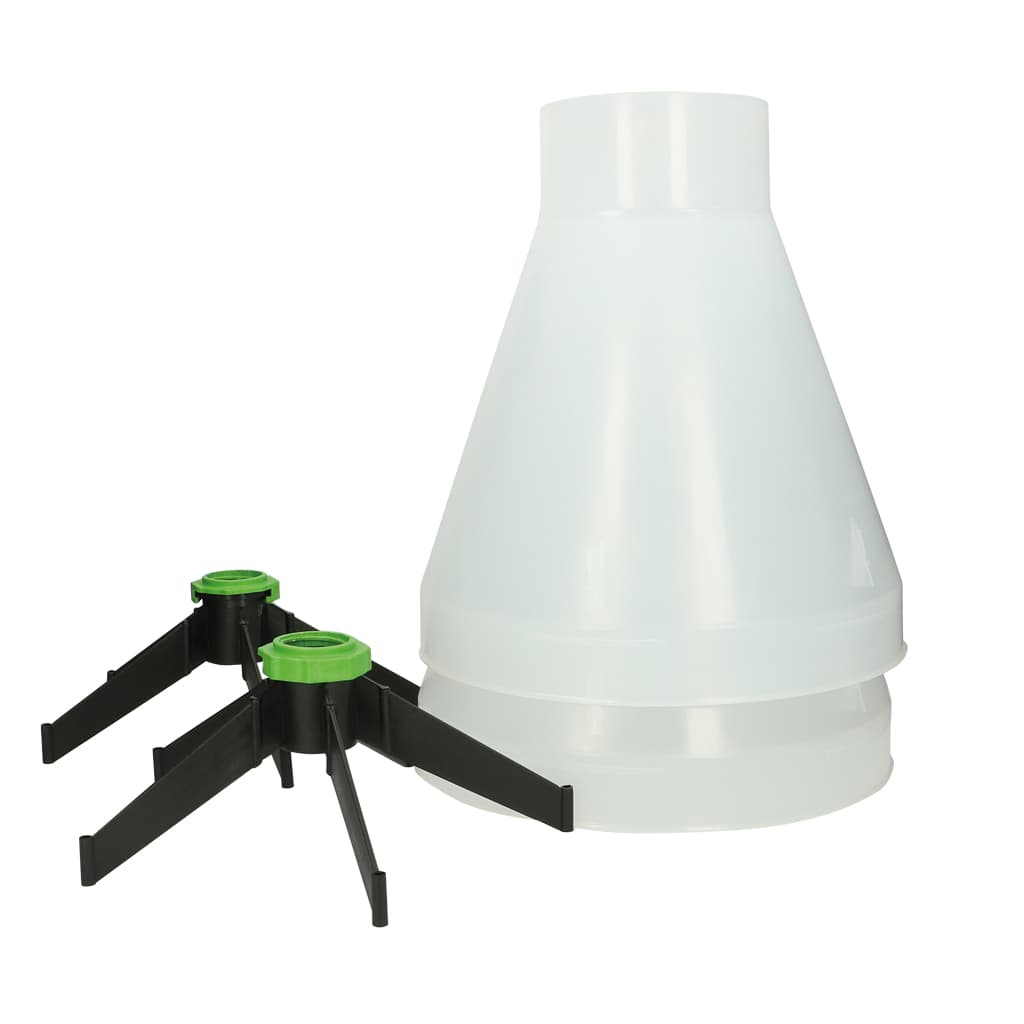 Spare part image Futterbehälter MS ClickFeeder Maxi weiß, 10 Stück