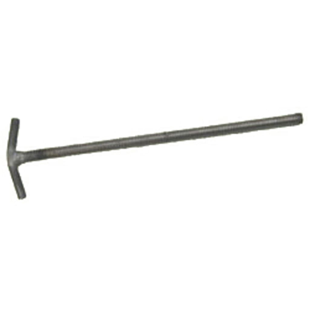 Spare part image T-Haken Kunststoff-Ferkelschale, 8 mm