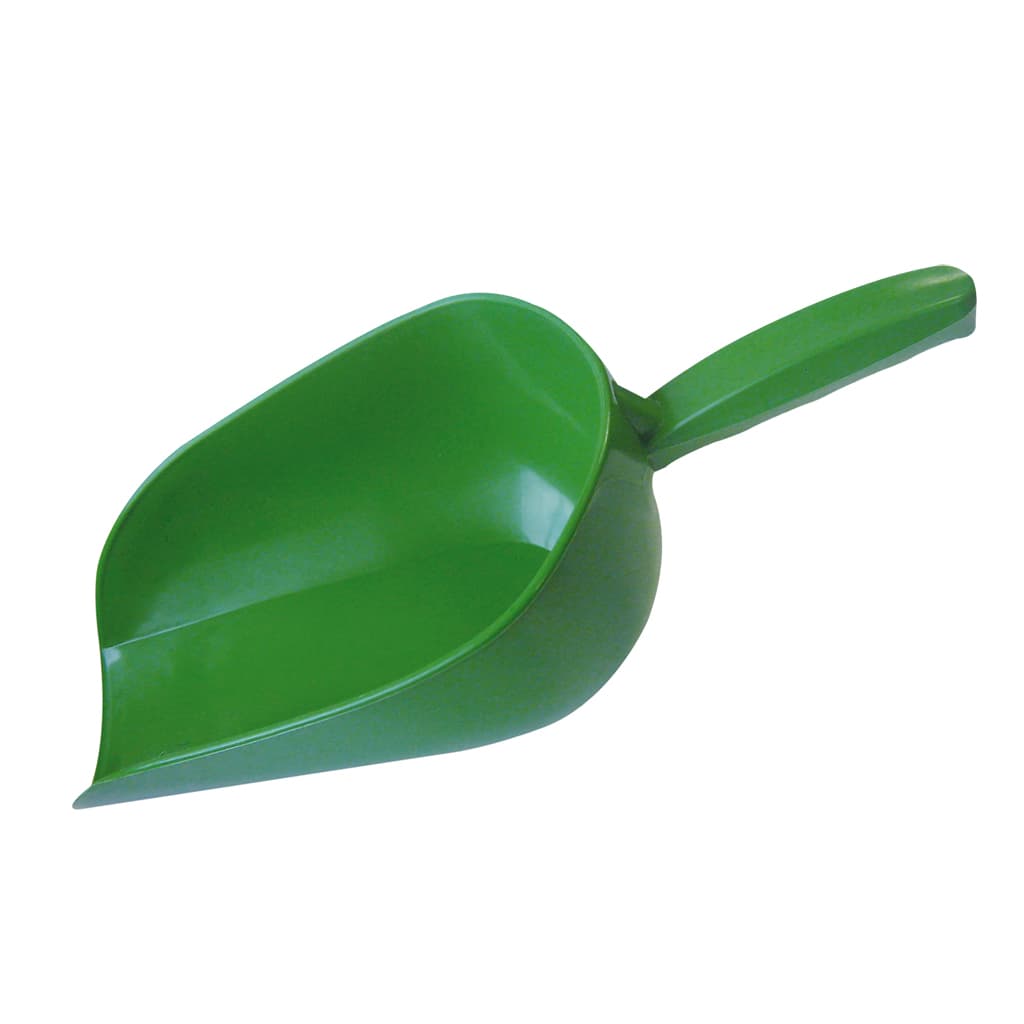 Spare part image Futterschaufel Kunststoff hinterer Griff, 1500 g