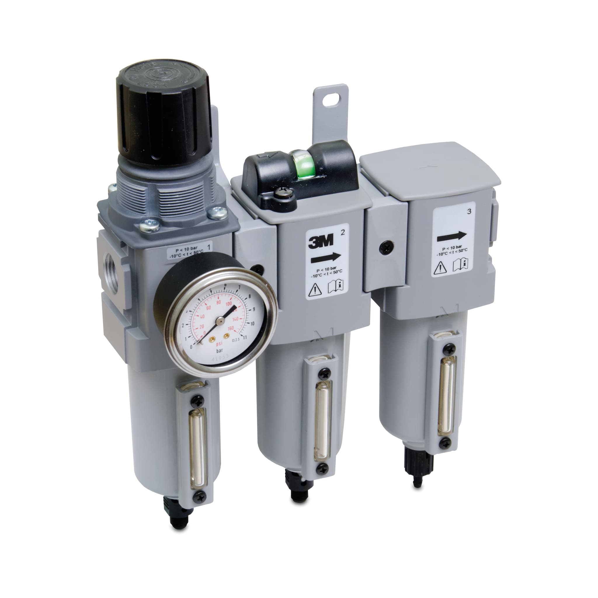 Spare part image 3M Aircare Filtereinheit Wandmontage