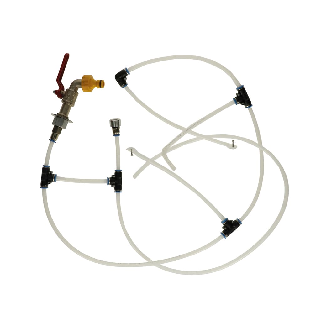 Spare part image Schlauchset f. Stiefelreiniger