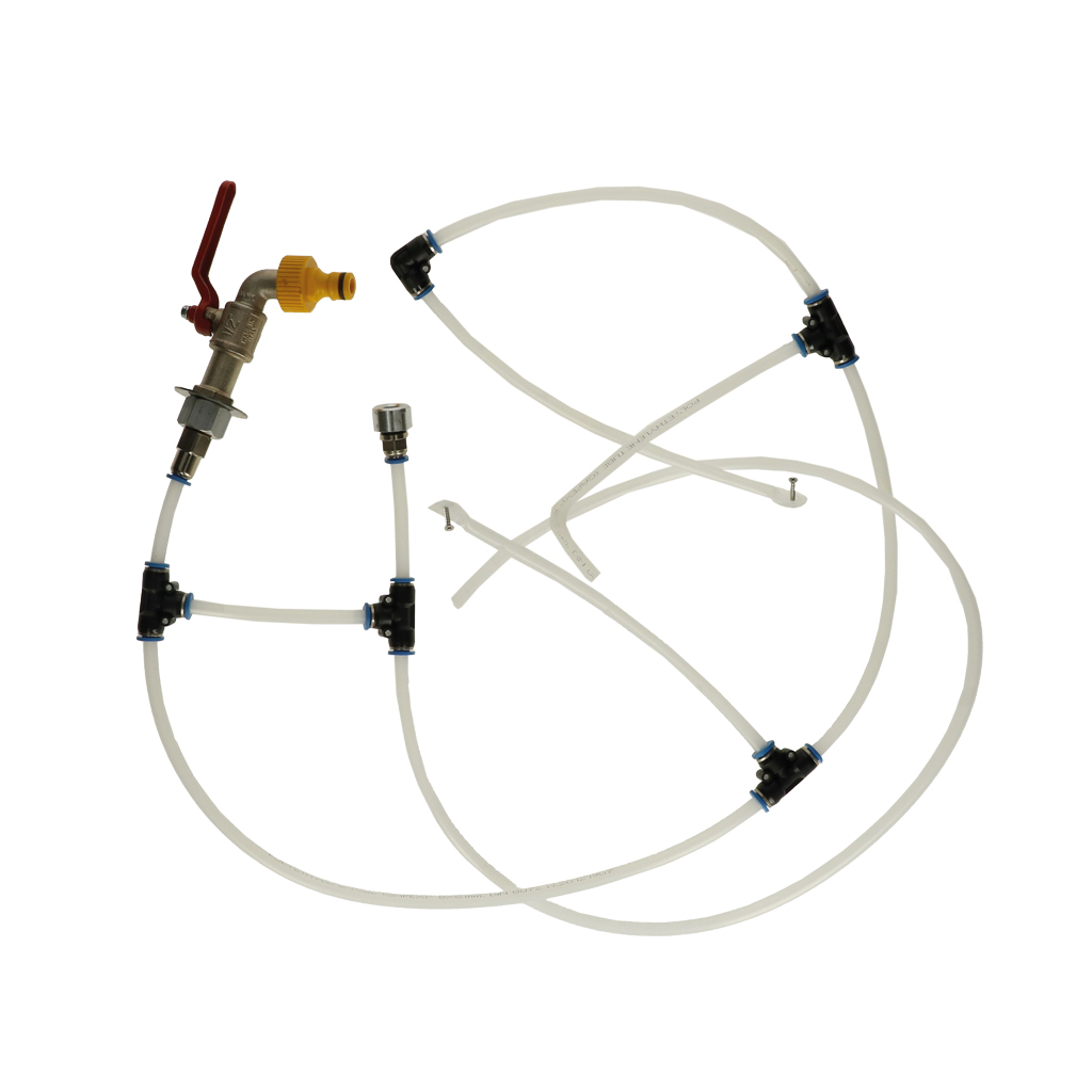Spare part image Schlauchset f. Stiefelreiniger