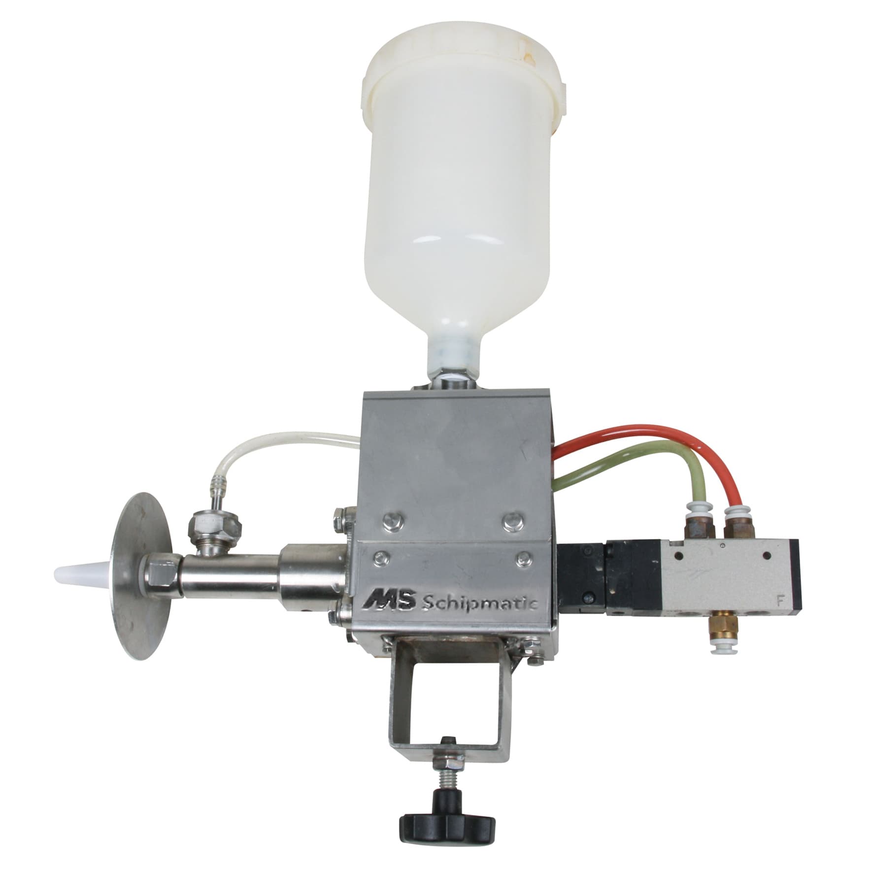 Spare part image Mod. MS Freihändiger Oral Dispenser BIZA