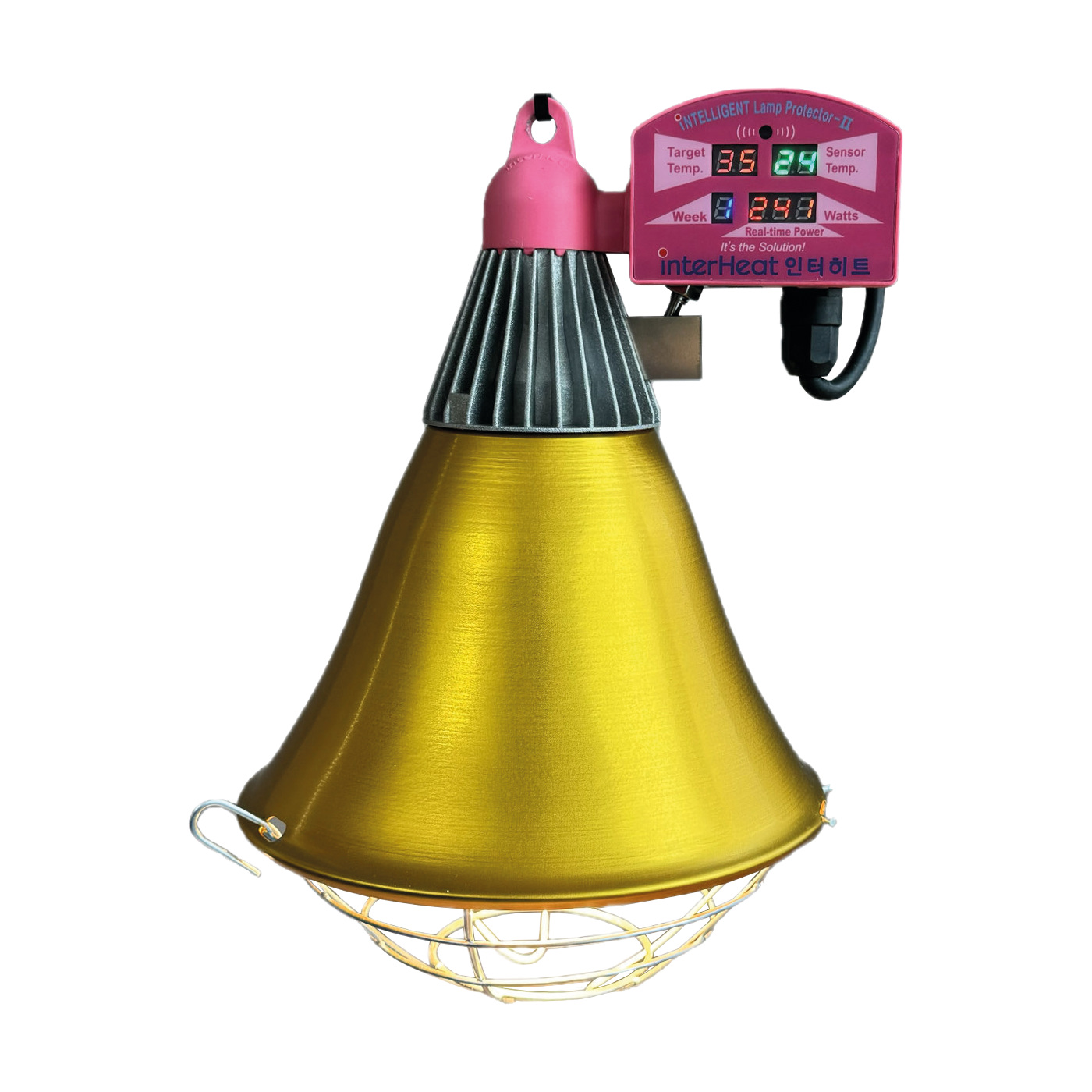 Tragbare Infrarot Wärmelampe mit Timer, LED Rotlicht Tragbare Infrarot Wärmelampe mit Timer, LED Rotlicht