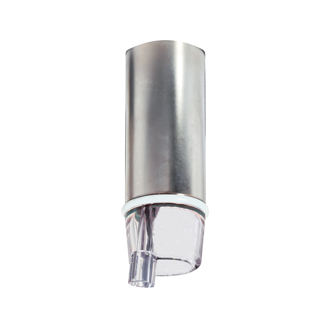 Spare part image Clear-cap Zitzenbecher für ™AktivPULS Melkzeug, Weiß