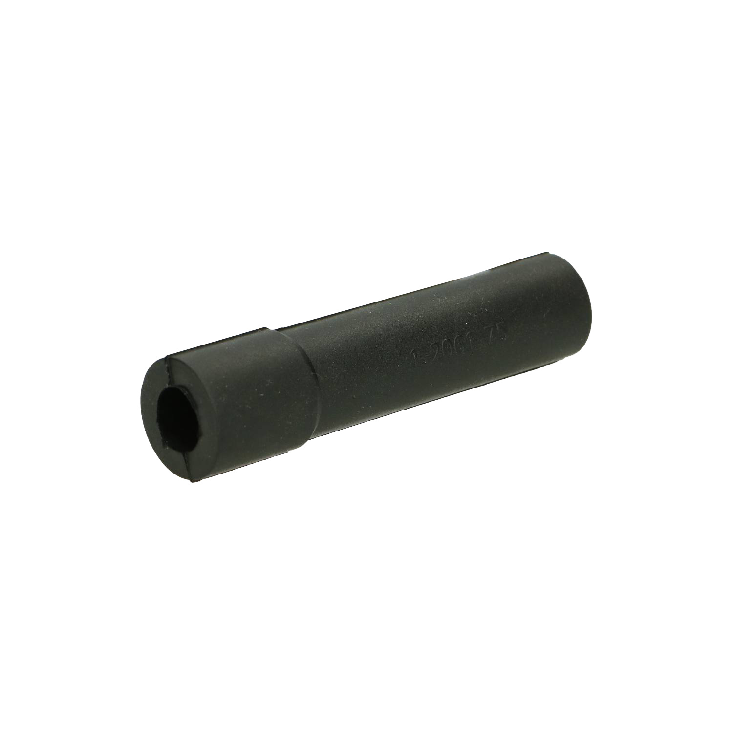 Spare part image Kurzer Milchschlauch für ™AktivPuls Milchflussüberwachung, 75 mm