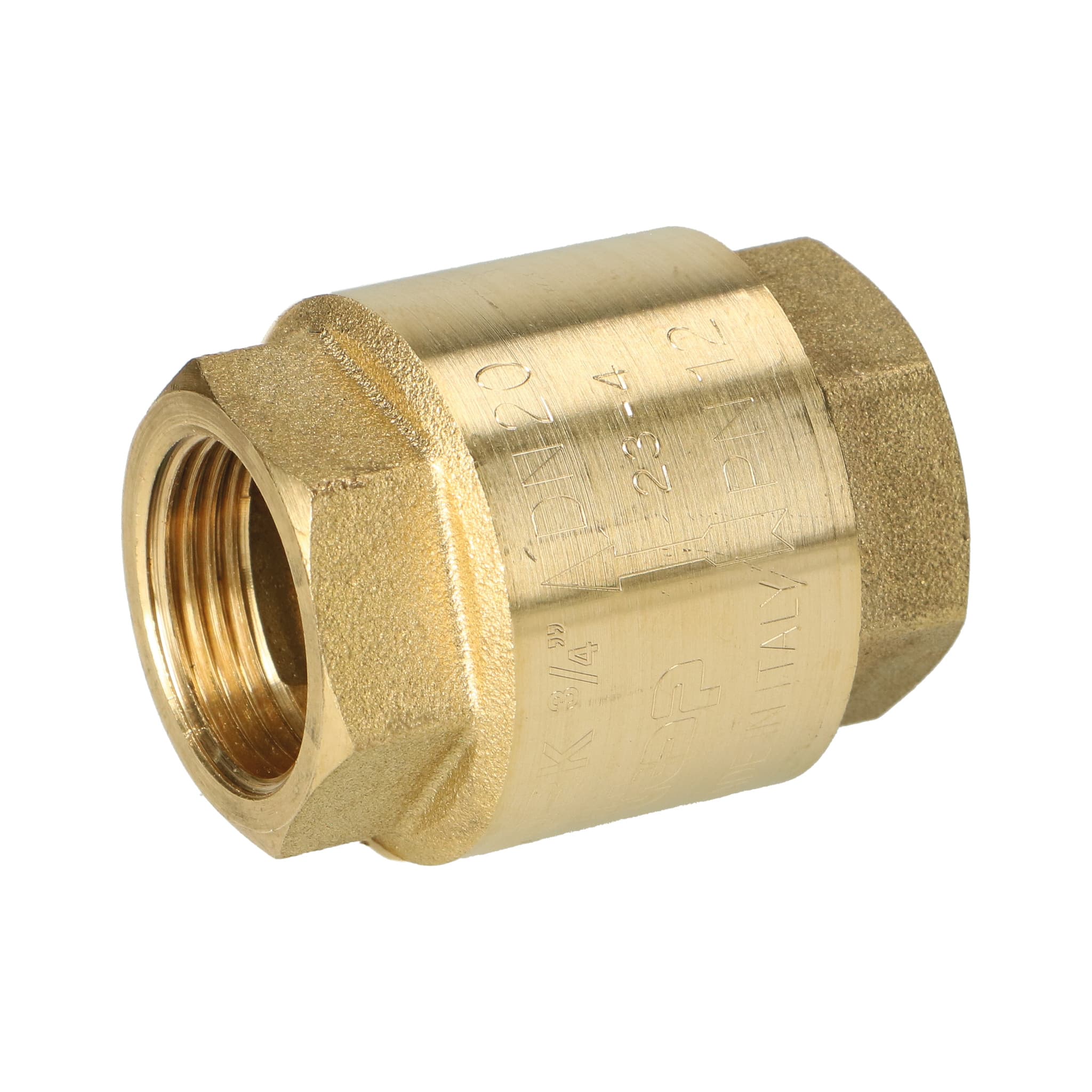 Spare part image Rückschlagventil Messing für AHC