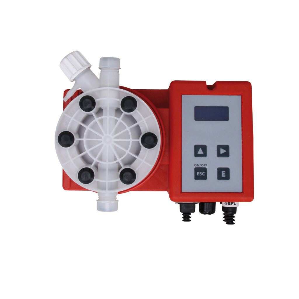 Spare part image Pumpe Acid, 20 L, 4 bar P&P