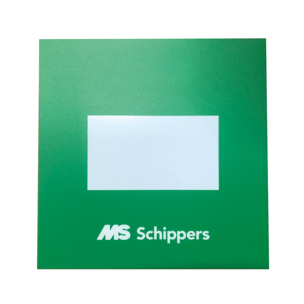 Spare part image Frontfolie für Leiterplatte