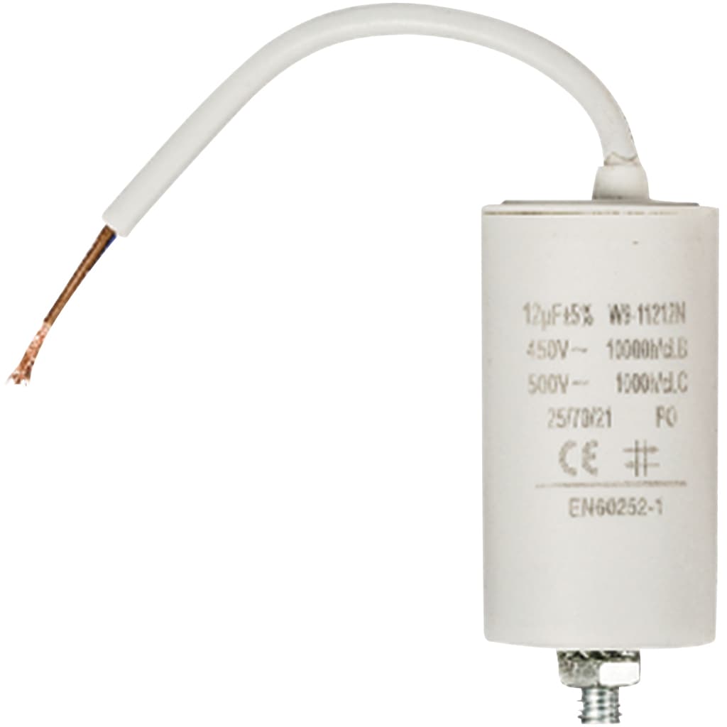 Spare part image Kondensator MS Kuhbürste