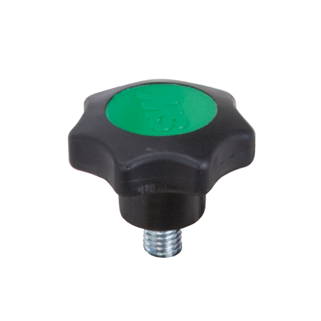 Spare part image Sternknopf M8 + MS Schippers Logo