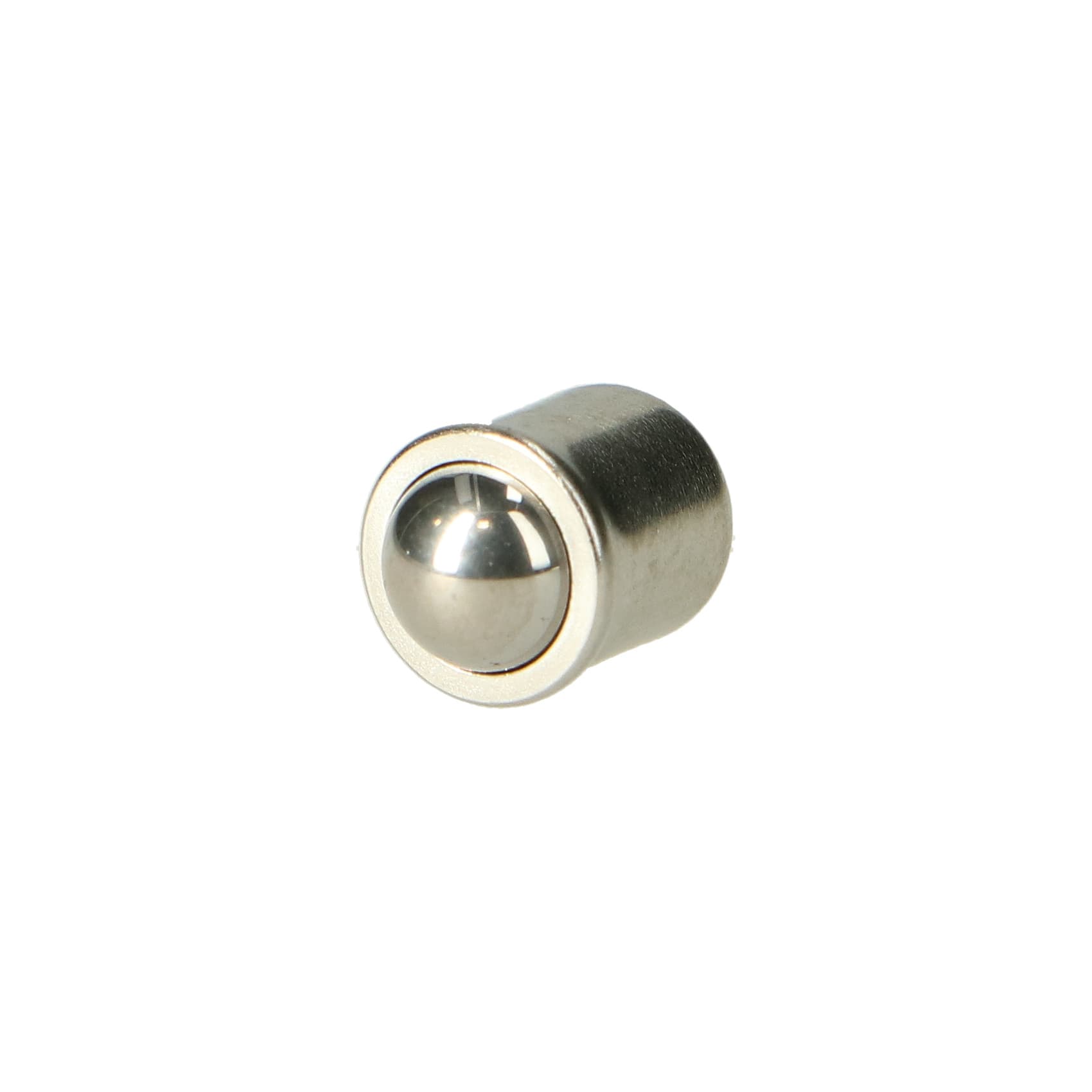 Spare part image Druckstück gefedert + Kragen/Kugel, glatt für MS TagMatic EVO