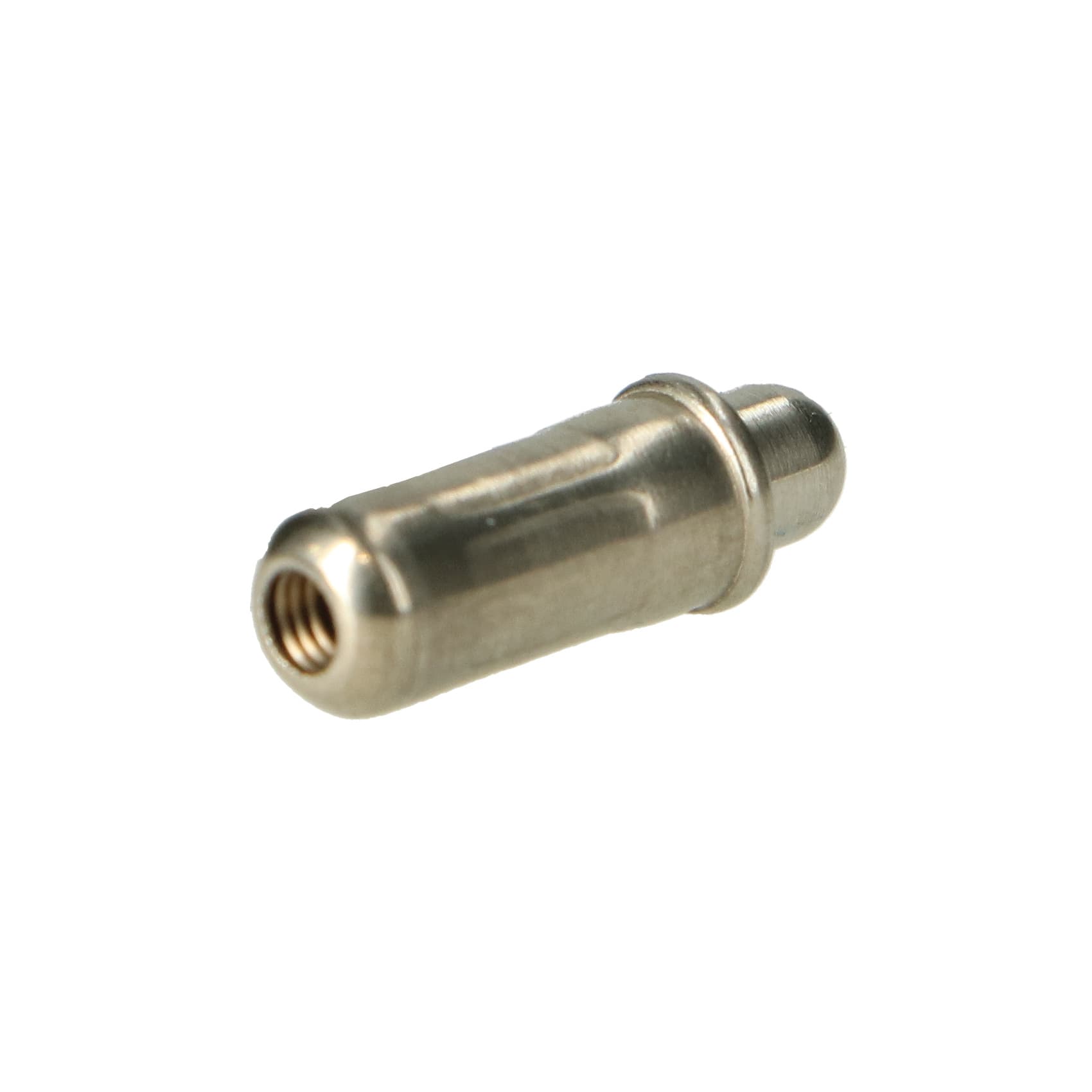 Spare part image Druckstück gefedert + Kragen/Bolzen, glatt für MS TagMatic EVO