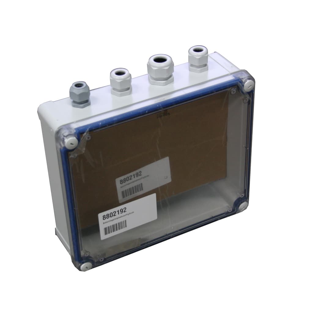 Spare part image Gehäuse für Druckplatte MS PigScale