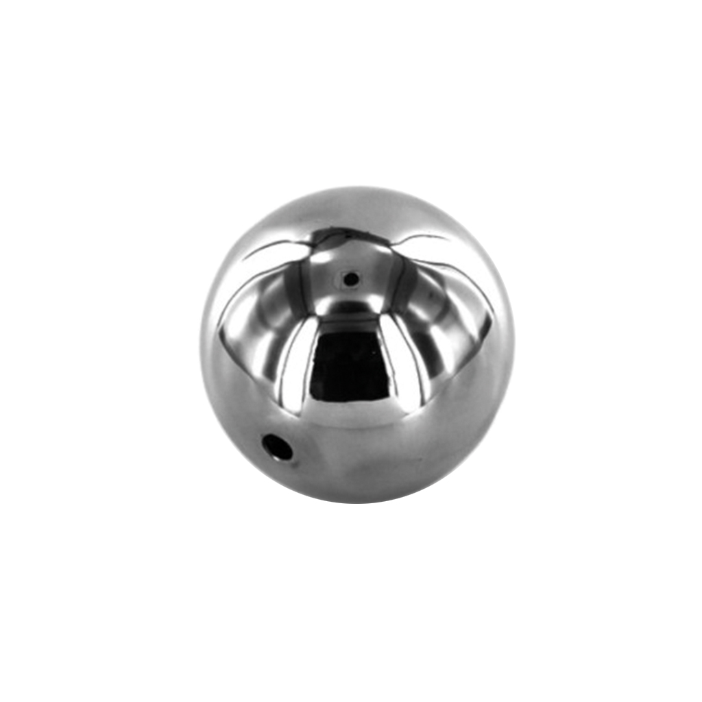 Spare part image Eisen Kugel 1/8" Eingangsventil für MS Pulse 50/250