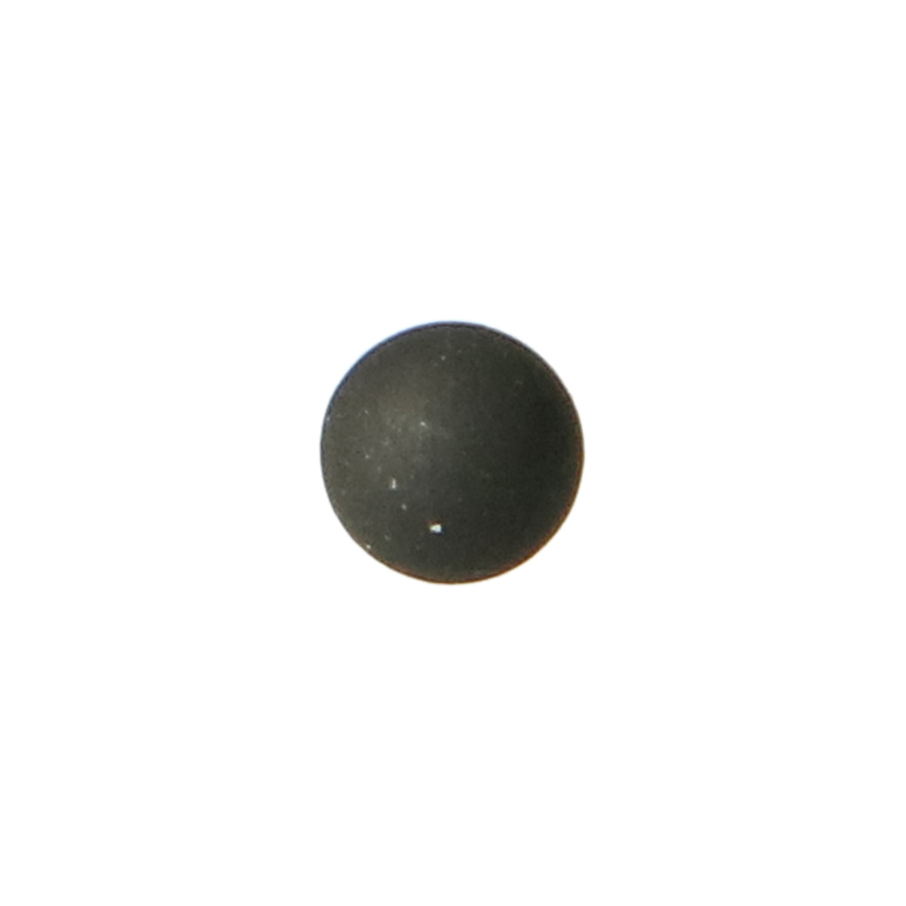 Spare part image Gummikugel Eingangsventil f. MS P50, 1/8"