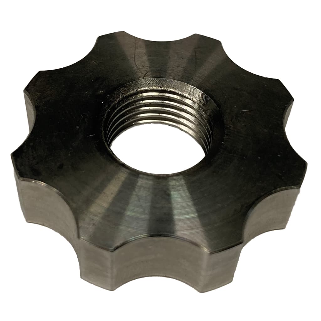 Spare part image Lose Mutter für Flaschenhalter