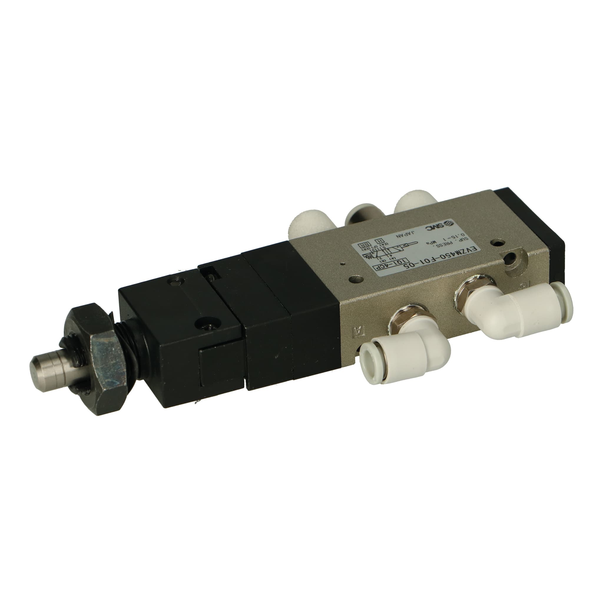 Spare part image Ventil komplett für HF Oral Dispenser