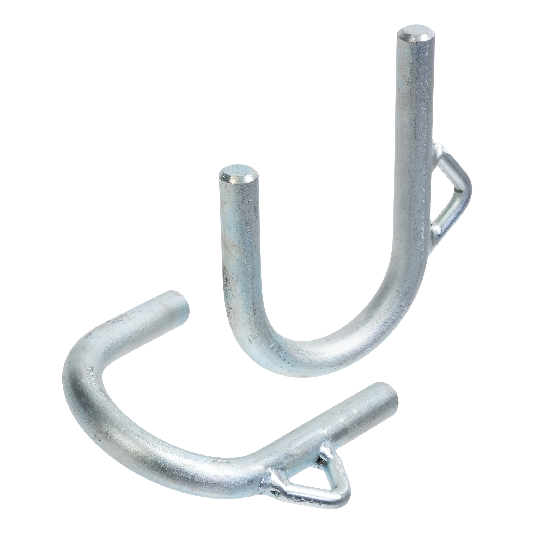 Spare part image Vorderbeinhaken 63 mm für die MS Klauenpflegebox Platinum & Silver, 2 Stück