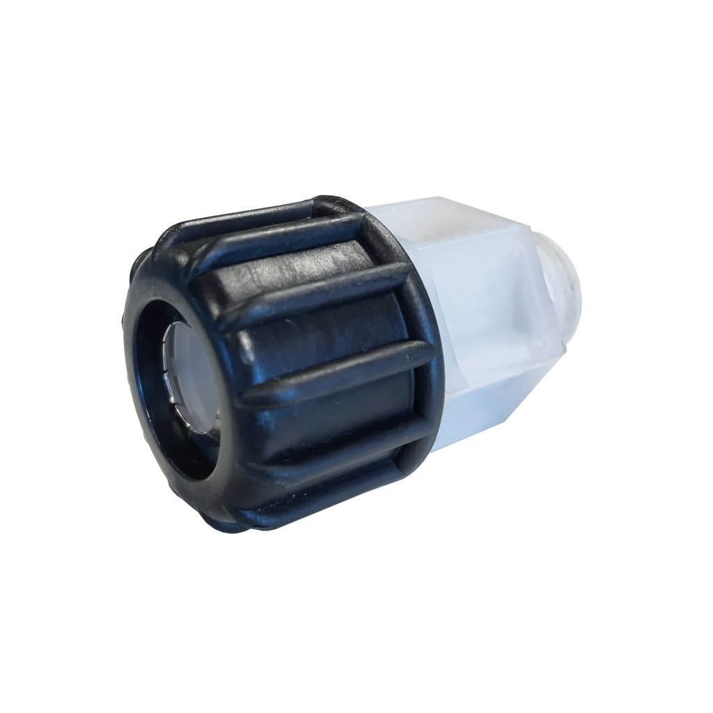 Spare part image Halter PVDF 1/2" für pH-Elektrode EPHS