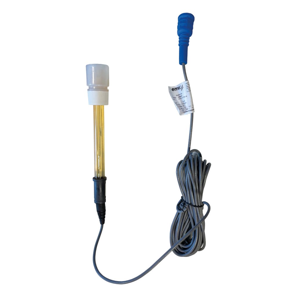Spare part image pH-Elektrode EPHS für MS Smart Pump