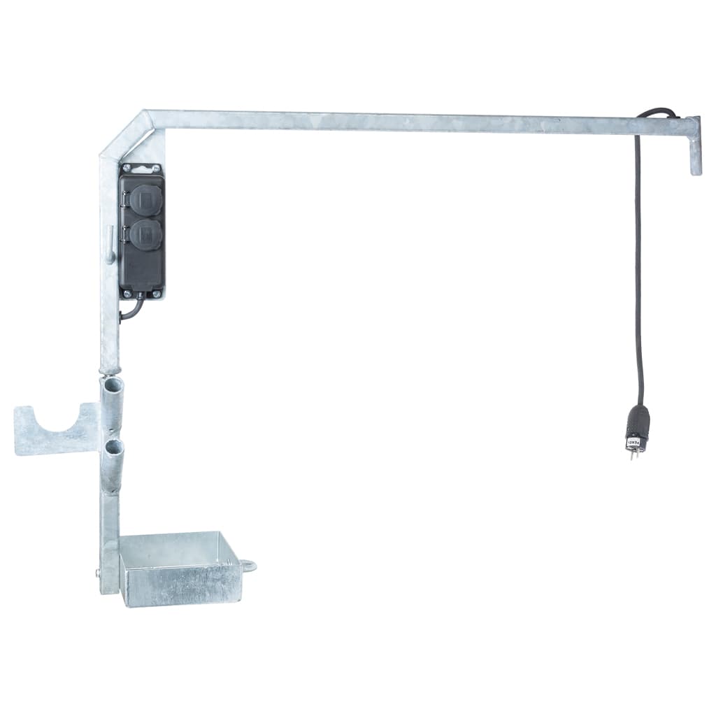 Spare part image Werkzeughalterung für Klauenpflegestand Platinum & Silver