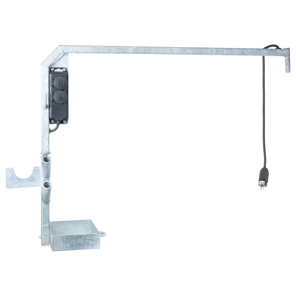 Spare part image Werkzeughalterung für Klauenpflegestand Platinum & Silver