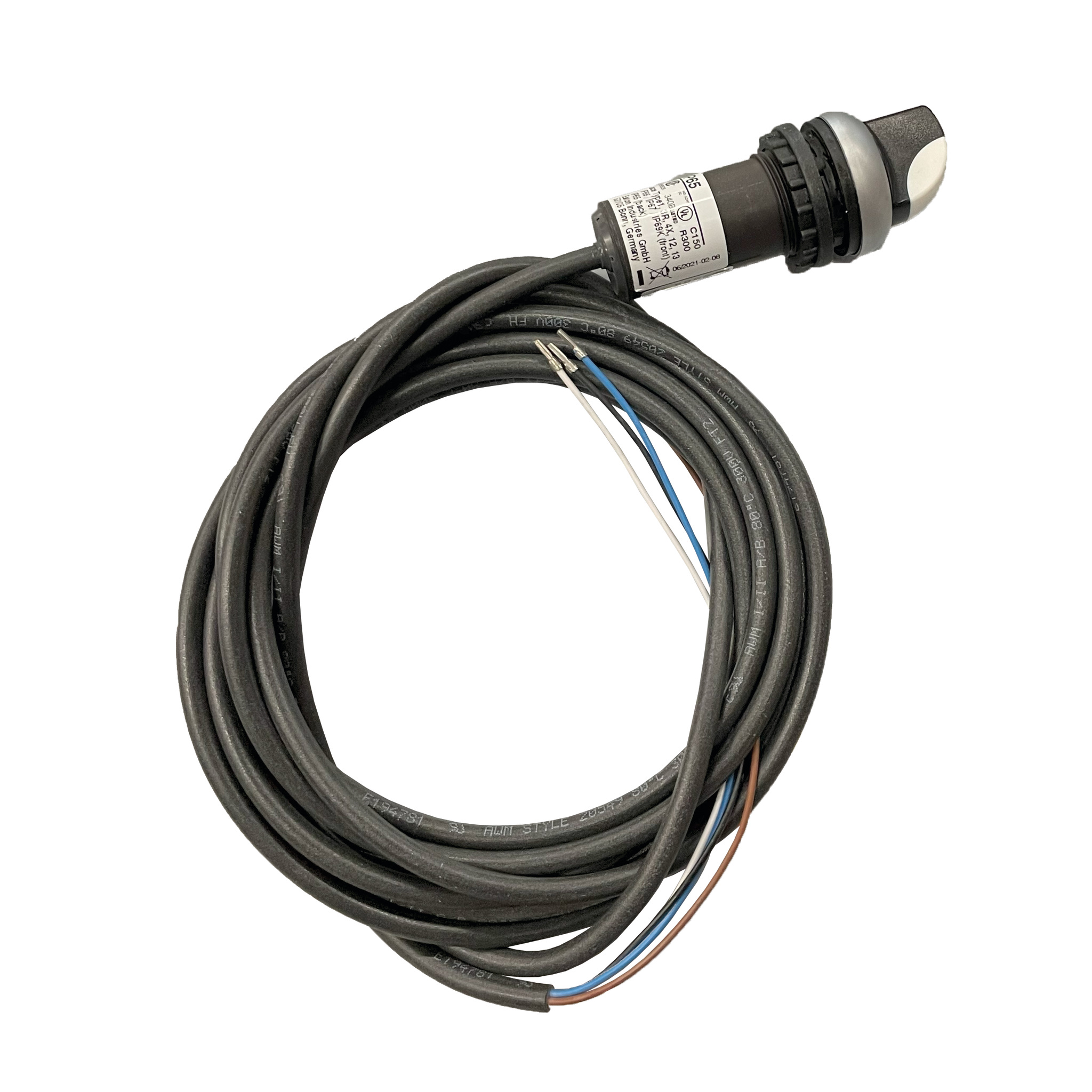 Spare part image Elektrischer Schalter auf/ab 24 V für Platinum (Hydro)
