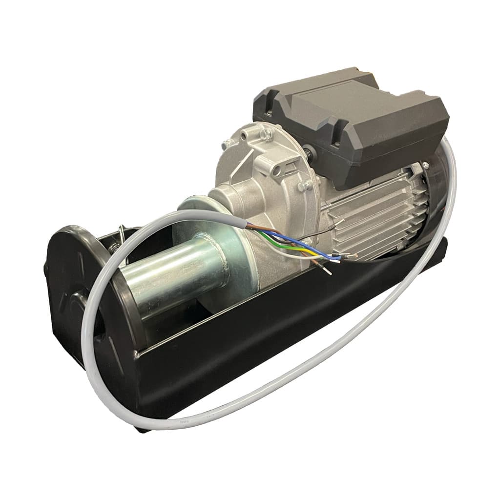 Spare part image Motor für Hinterbeinwinde Klauenpflegestand Platinum (Hydro)