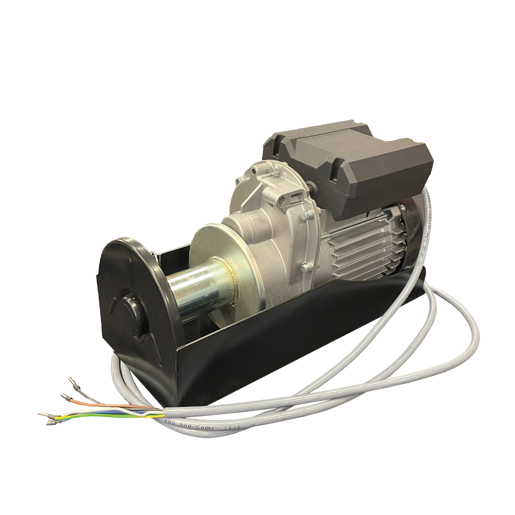 Spare part image Motor für Vorderbeinwinde Klauenpflegestand Platinum (Hydro)