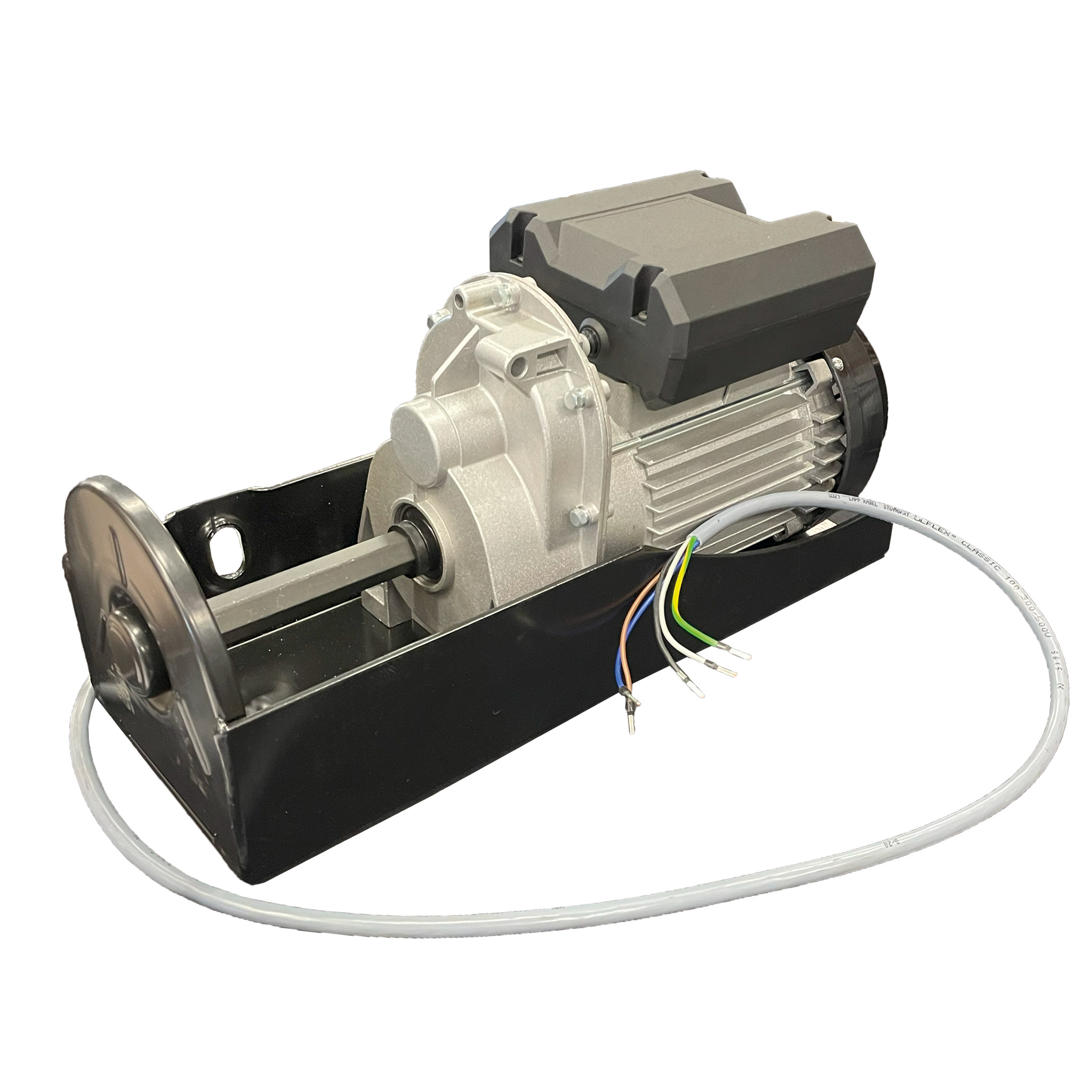 Spare part image Motor für Bauchriemen Klauenpflegestand Platinum (Hydro)