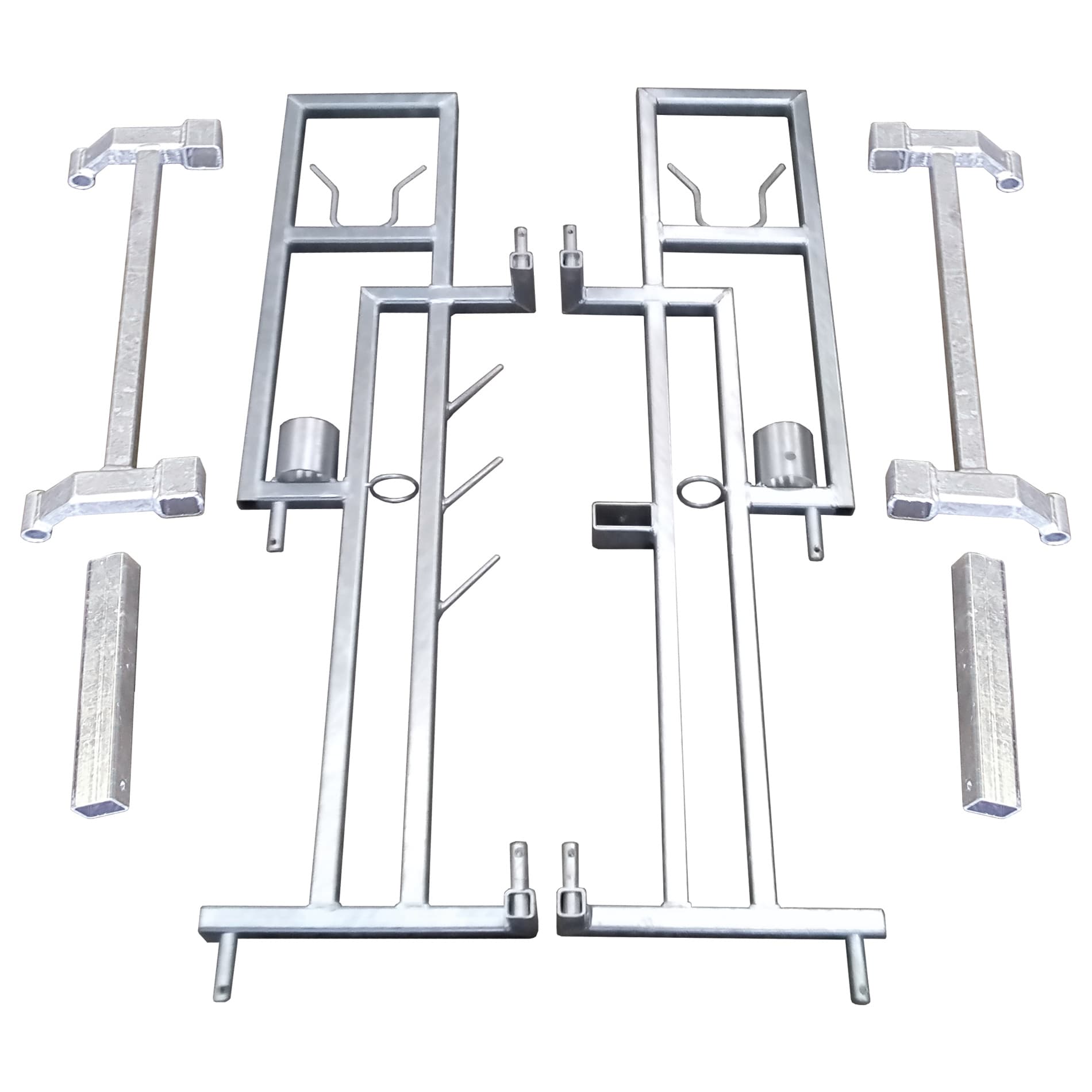 Spare part image Kupplungsstück für Toren mit Tür Titanium (Pro), pro Satz